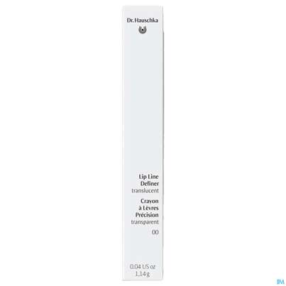 Sie sehen eine Packung Dr. Hauschka Lip Line Definer 00 Translucent 1,14g, Produktbild: 01 Dr. Hauschka Lip Line Definer 00 Translucent 1,14g, A-Nr.: 4592782 - 01