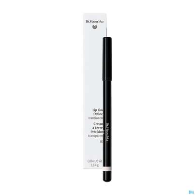Sie sehen eine Packung Dr. Hauschka Lip Line Definer 00 Translucent 1,14g, Produktbild: 03 Dr. Hauschka Lip Line Definer 00 Translucent 1,14g, A-Nr.: 4592782 - 03