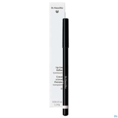 Sie sehen eine Packung Dr. Hauschka Lip Line Definer 00 Translucent 1,14g, Produktbild: 08 Dr. Hauschka Lip Line Definer 00 Translucent 1,14g, A-Nr.: 4592782 - 08