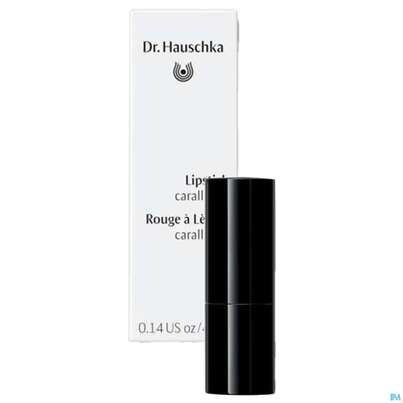 Sie sehen eine Packung Dr. Hauschka Lipstick 14 Caralluma 4,1g, Produktbild: 08 Dr. Hauschka Lipstick 14 Caralluma 4,1g, A-Nr.: 4592931 - 08