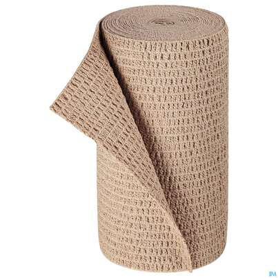 Sie sehen eine Packung Elastische Binden Lastodur Straff 7mx 10cm 1st, Produktbild: 06 Elastische Binden Lastodur Straff 7mx 10cm 1st, A-Nr.: 0778515 - 06