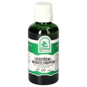 LIEBSTOECKLWURZEL TROPFEN 50Ml, A-Nr.: 4484549 - 01