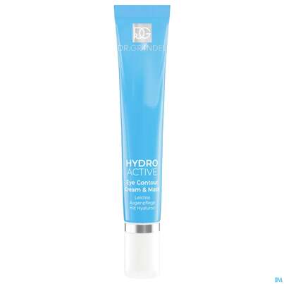 Dr.grandel Hydro Active Eye Contour Cream +mask 41538 20ml, A-Nr.: 5893534 - 06