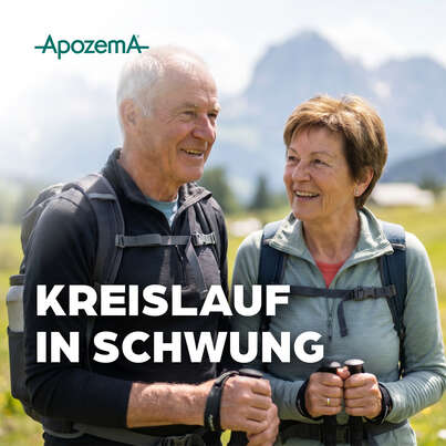 Sie sehen eine Packung Apozema® Nr. 18 Herz- und Kreislauf-Tropfen, Produktbild: 02 Apozema® Nr. 18 Herz- und Kreislauf-Tropfen, A-Nr.: 0987934 - 02