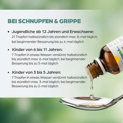 Apozema® Nr. 28 Schnupfen- und Grippe-Tropfen, A-Nr.: 0982871 - 05