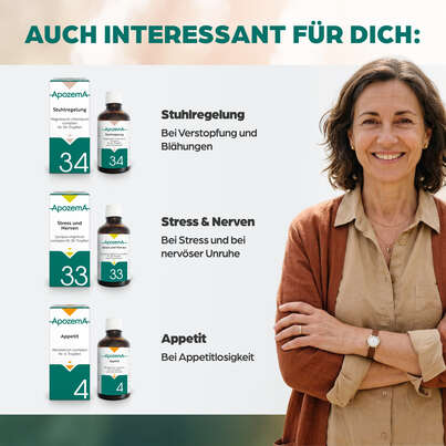 Apozema® Nr. 37 Magen- und Darm-Tropfen, A-Nr.: 1291146 - 07
