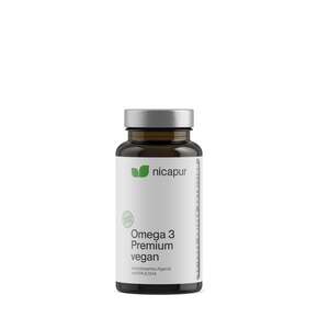 Omega 3 Premium vegan, A-Nr.: 5645316 - 01