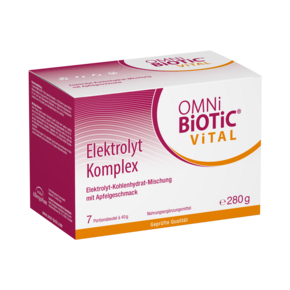 OMNi-BiOTiC® ViTAL Elektrolyt Komplex, A-Nr.: 6105088 - 01
