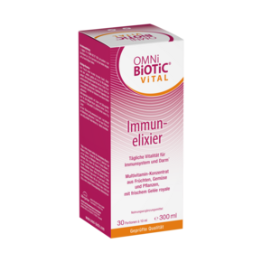 OMNi-BiOTiC® ViTAL Immunelixier, A-Nr.: 6033845 - 01