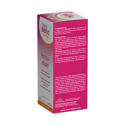 OMNi-BiOTiC® ViTAL Immunelixier, A-Nr.: 6033845 - 02