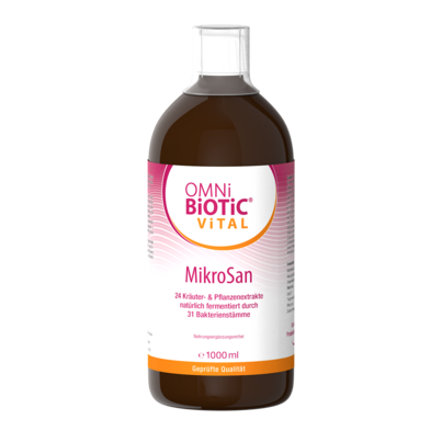 OMNi-BiOTiC® ViTAL MikroSan, A-Nr.: 6037116 - 01