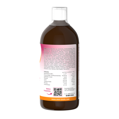 OMNi-BiOTiC® ViTAL MikroSan, A-Nr.: 6037116 - 02