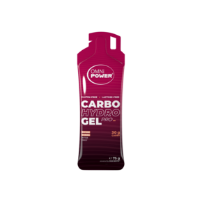 OMNi-POWER® CARBO HYDRO GEL PRO Cola + Koffein, A-Nr.: 6013110 - 01