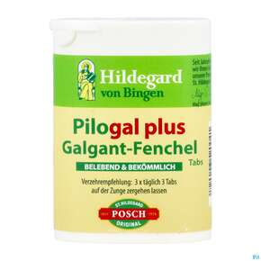 Biofit Hild Tabs Pilogal Pl 25g, A-Nr.: 2777804 - 01