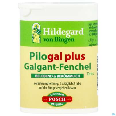 Biofit Hild Tabs Pilogal Pl 25g, A-Nr.: 2777804 - 02