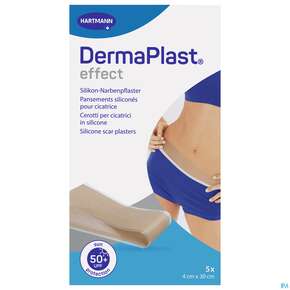 Dermaplast Narbenpflaster 4x 30cm 5st, A-Nr.: 5969906 - 01