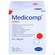 Sie sehen eine Packung Kompressen Medicomp/extra Vliesstoff 6fach Steril 5x 5cm 25x2 50st, Produktbild: 01 Kompressen Medicomp/extra Vliesstoff 6fach Steril 5x 5cm 25x2 50st, A-Nr.: 1652064 - 01