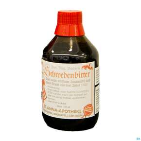 Schwedenbitter Apotheker Binders 500ml, A-Nr.: 0284285 - 01