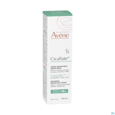 Sie sehen eine Packung Avène Cicalfate+ Akutpflege-creme 40ml, Produktbild: 04 Avène Cicalfate+ Akutpflege-creme 40ml, A-Nr.: 5185429 - 04