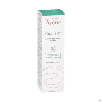 Sie sehen eine Packung Avène Cicalfate+ Akutpflege-creme 40ml, Produktbild: 05 Avène Cicalfate+ Akutpflege-creme 40ml, A-Nr.: 5185429 - 05