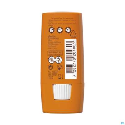 Sie sehen eine Packung Avène Sonnenstick Für Empfindliche Hautpartien Spf 50+ 8g, Produktbild: 06 Avène Sonnenstick Für Empfindliche Hautpartien Spf 50+ 8g, A-Nr.: 5212735 - 06