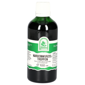 KARDENWURZEL TROPFEN 100 ML, A-Nr.: 4312630 - 01