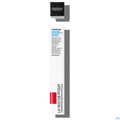 La Roche Posay Mascara/toleriane Waterproof 7,6ml, A-Nr.: 3817204 - 02