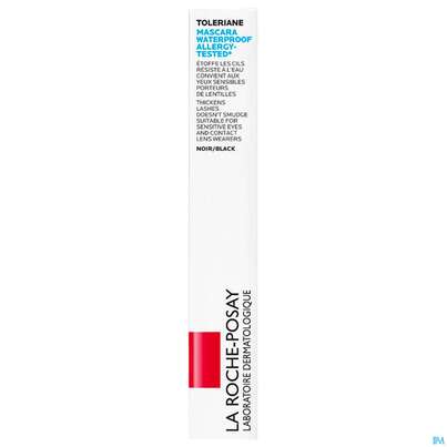 La Roche Posay Mascara/toleriane Waterproof 7,6ml, A-Nr.: 3817204 - 03