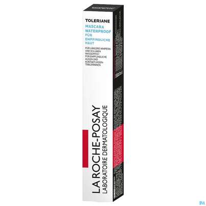 La Roche Posay Mascara/toleriane Waterproof 7,6ml, A-Nr.: 3817204 - 06