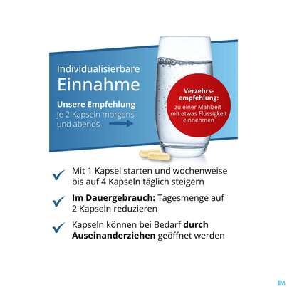Sie sehen eine Packung Darmflora Plus Dr.wolz Select Kapseln Nr 60570 80st, Produktbild: 12 Darmflora Plus Dr.wolz Select Kapseln Nr 60570 80st, A-Nr.: 3839306 - 12