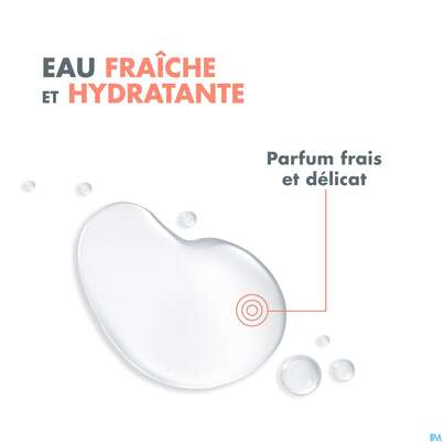 Sie sehen eine Packung Avene Basispflege Gesichtswasser 200ml, Produktbild: 07 Avene Basispflege Gesichtswasser 200ml, A-Nr.: 1034076 - 07