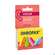 Ohrenschutz Ohropax Schaumstoffstoepsel Color Plux 8st, A-Nr.: 2281351 - 04