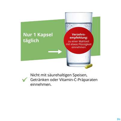 Sie sehen eine Packung Dr.wolz Brokkoliextrakt Kapseln +aktiv-enzym 60563 60st, Produktbild: 12 Dr.wolz Brokkoliextrakt Kapseln +aktiv-enzym 60563 60st, A-Nr.: 5133705 - 12