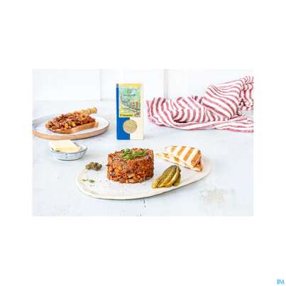 Sie sehen eine Packung Sonnentor Gewuerzzubereitung/bio Umami 01221 60g, Produktbild: 08 Sonnentor Gewuerzzubereitung/bio Umami 01221 60g, A-Nr.: 5743734 - 08