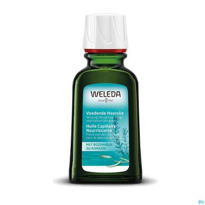 Weleda Haaroel Intensiv Pflegend 50ml, A-Nr.: 4115987 - 05