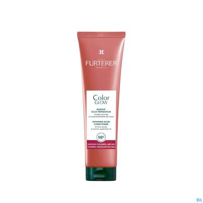 Furterer Color Glow Maske Farbglanz Reparierend Coloriert +gestraehnt 100ml, A-Nr.: 5830829 - 02