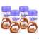 Sie sehen eine Packung Fortimel/compact/2.4 125ml Vitalflasche Schokolade 4st, Produktbild: 04 Fortimel/compact/2.4 125ml Vitalflasche Schokolade 4st, A-Nr.: 3817807 - 04