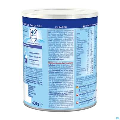 Aptamil Spezialnahrung Pregomin 400g, A-Nr.: 5301841 - 08