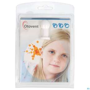 Otovent System Kombipackung 1+15 1st, A-Nr.: 2647042 - 01