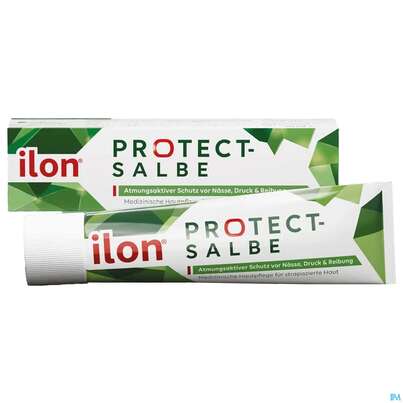 Ilon Protect-salbe 100ml, A-Nr.: 3849486 - 05