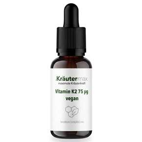 Vitamin K2 vegan Tropfen 15 ml, A-Nr.: 4887939 - 01