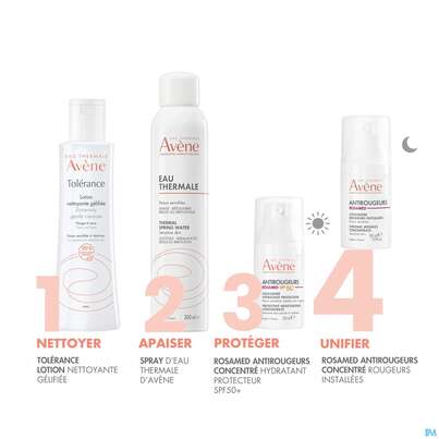 Sie sehen eine Packung Avene Antirougeurs Rosamed Konzentrat 30ml, Produktbild: 19 Avene Antirougeurs Rosamed Konzentrat 30ml, A-Nr.: 5862025 - 19