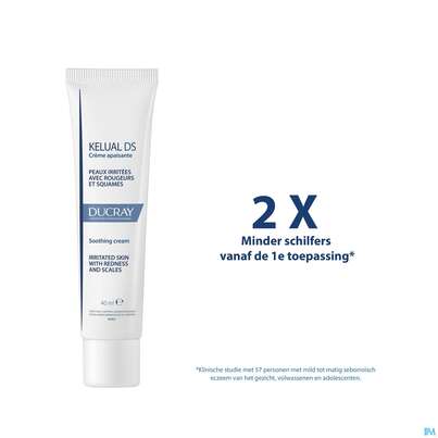 Ducray Kelual Ds Creme Neu 40ml, A-Nr.: 5862232 - 16
