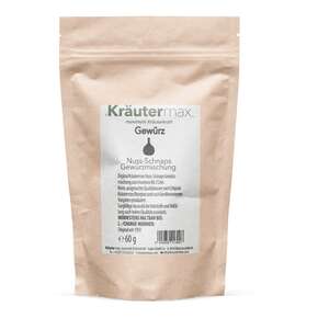 Nussschnaps Gewürz Ansatz Mischung für 2 Liter 60 g, A-Nr.: 4514807 - 01