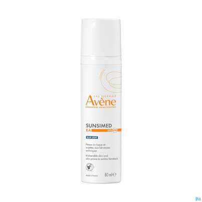 Sonnenprodukte Avene Sunsimed/medizinprodukt Ka 80ml, A-Nr.: 5826383 - 02