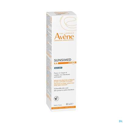 Sonnenprodukte Avene Sunsimed/medizinprodukt Ka 80ml, A-Nr.: 5826383 - 03