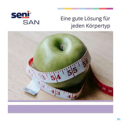Inkontinenz Einlagen Seni San Uni 30st, A-Nr.: 3586621 - 06