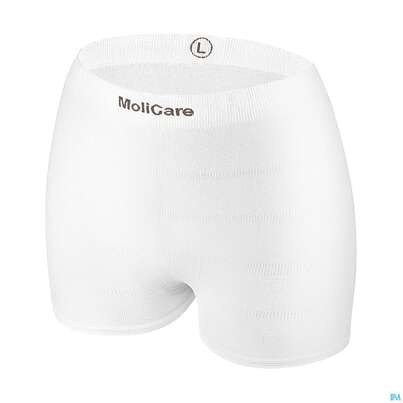 Sie sehen eine Packung Inkontinenz Molicare Fixpants/premium Long Leg S Gelb 5st, Produktbild: 05 Inkontinenz Molicare Fixpants/premium Long Leg S Gelb 5st, A-Nr.: 3724767 - 05