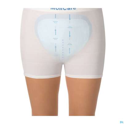 Sie sehen eine Packung Inkontinenz Molicare Fixpants/premium Long Leg S Gelb 5st, Produktbild: 06 Inkontinenz Molicare Fixpants/premium Long Leg S Gelb 5st, A-Nr.: 3724767 - 06