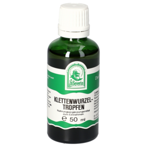 KLETTENWURZEL TROPFEN	50 ML, A-Nr.: 4484472 - 01